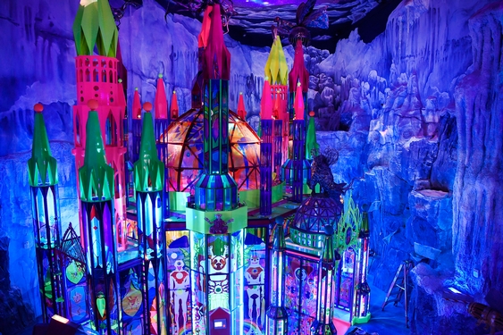Meow Wolf supercharged the way we experience art. Now LA is joining the wild ride