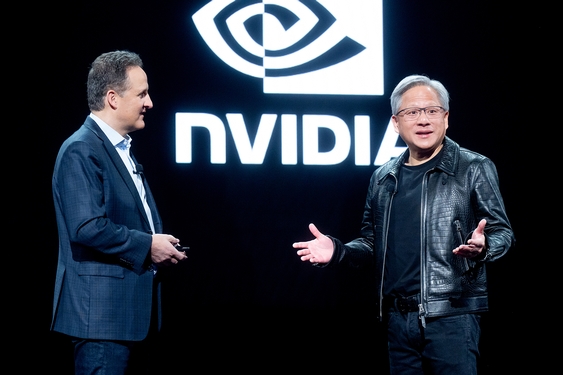 Nvidia hitting $3 trillion propels Jensen Huang’s wealth above Michael Dell’s