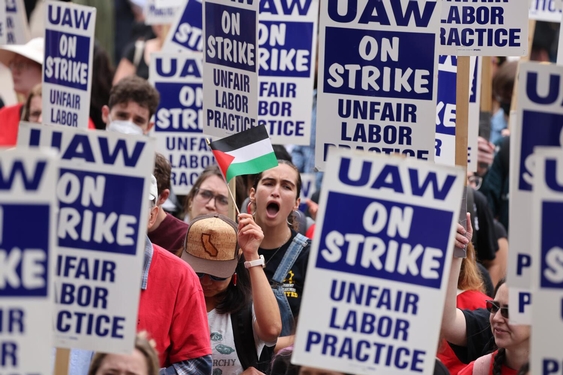 California judge orders halt to the UC academic workers strike