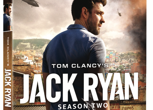 Tom Clancy's Jack Ryan: Season Two (4K Ultra HD), Paramount, Action &  Adventure