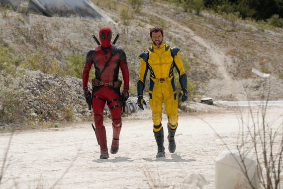 'Deadpool & Wolverine' full of sound and fury, signifying nothing