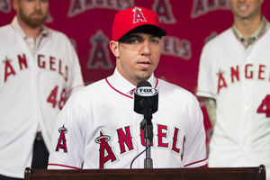 Angels Press Conference