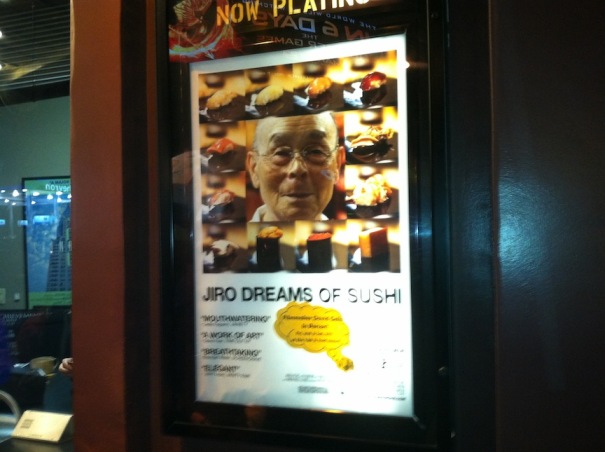 Jiro Dreams of Sushi - Q&A with Director David Gelb