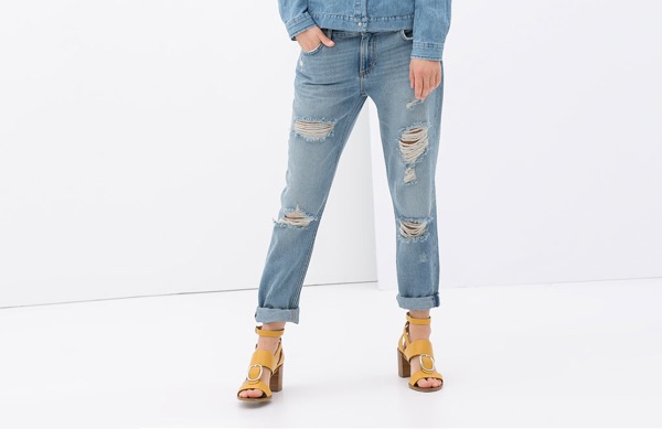 Fall Fashion Must-Have: Boyfriend Jeans!