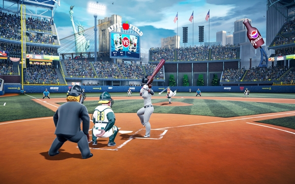 Super Mega Baseball 2 Review: A Monster Dinger