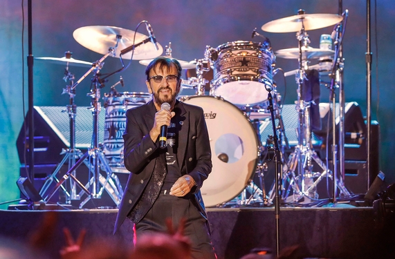 Ringo Starr, with new dates added to his tour, talks candidly: ‘I’m giving away all the secrets here