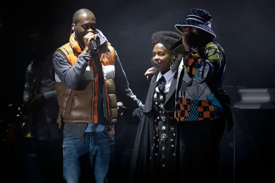 Lauryn Hill and The Fugees re-set anniversary tour; here are all the dates