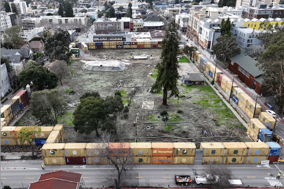 California Supreme Court hears arguments on UC Berkeley’s plans for housing at People’s Park