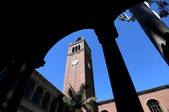 After cancelling commencement, USC will host event at LA Coliseum, rolls out new campus security