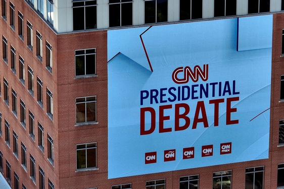 Whoever wins the Biden-Trump debate, CNN hopes to claim victory