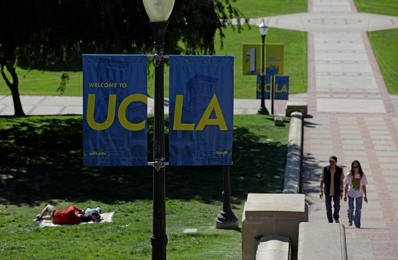 Suspect in custody after UCLA student is sexually assaulted in dorm