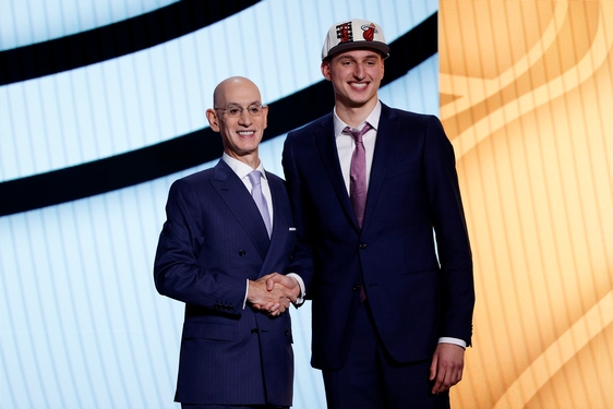 Heat enters draft with two picks, but prepared for all different scenarios: ‘We study all of them’