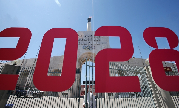 L.A. Olympic organizers about to face their toughest task: Delivering on promises