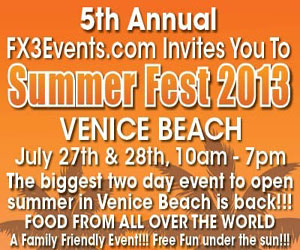 Venice Beach Summerfest