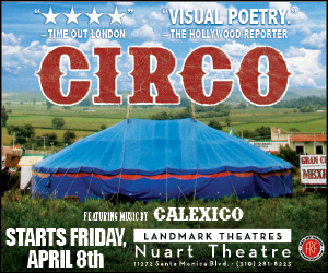 Circo (First Run Features)