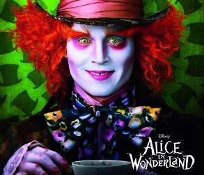 Alice in Wonderland (Walt Disney Pictures)