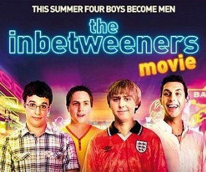 The Inbetweeners (Wrekin Hill Entertainment)