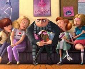 Despicable Me (Universal Pictures)