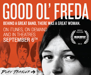 Good Ol' Freda (Magnolia Pictures)