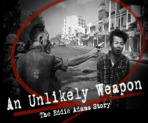 An Unlikely Weapon (Morgan Cooper Productions)