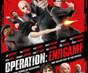 Operation: Endgame (Anchor Bay Films)