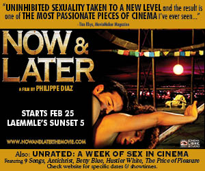 Now & Later (Cinema Libre)