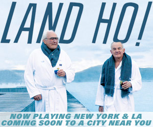 Land Ho! (Sony Pictures Classics)