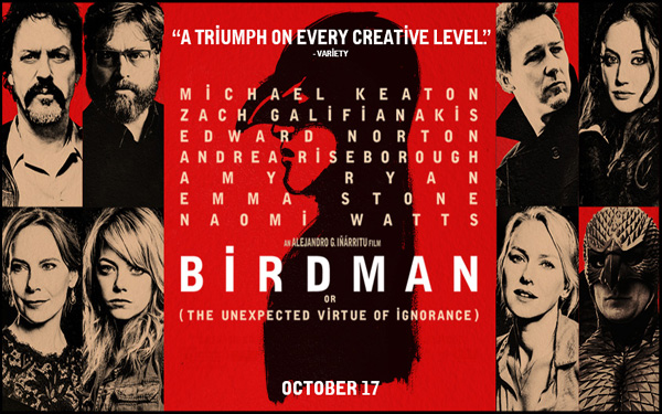 Birdman (Fox Searchlight Pictures)