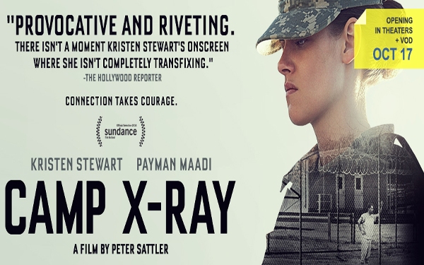 Camp X-Ray (IFC Films)