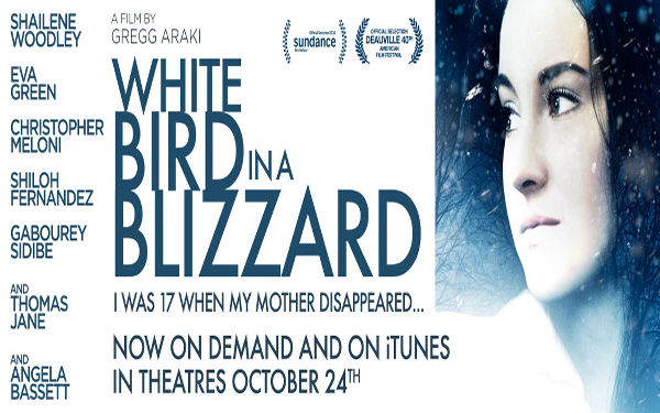 White Bird in a Blizzard (Magnolia Pictures)