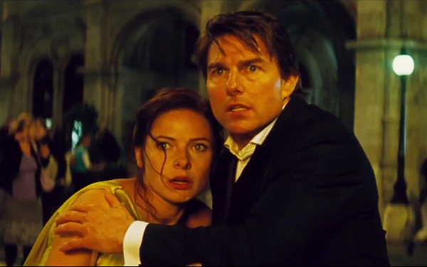 Mission: Impossible - Rogue Nation (Paramount)
