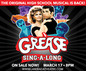 Grease Sing-A-Long