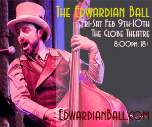 9th Annual Edwardian Ball & World's Faire (2/9 - 2/10)